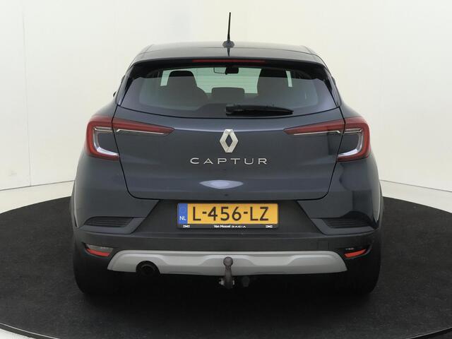 Renault CAPTUR 1.0 TCe 90 Zen | Keyless | LED-Verlichting | Licht- & Regensensor | Airconditioning | Cruise Control & Snelheidsbegrenzer | DAB-Radio | Apple Carplay & Android Auto