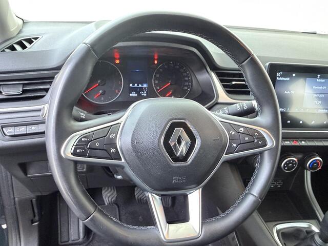 Renault CAPTUR 1.0 TCe 90 Zen | Keyless | LED-Verlichting | Licht- & Regensensor | Airconditioning | Cruise Control & Snelheidsbegrenzer | DAB-Radio | Apple Carplay & Android Auto