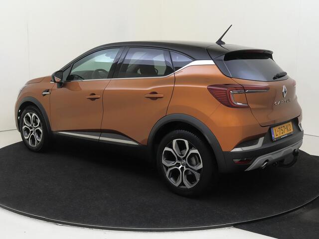 Renault CAPTUR 1.3 TCe 140 Intens | Pack parking | Pack winter | Apple Carplay/Android | lederen/stof bekleding | LED koplampen | lichtmetalen velgen 18" | Afn. Trekhaak