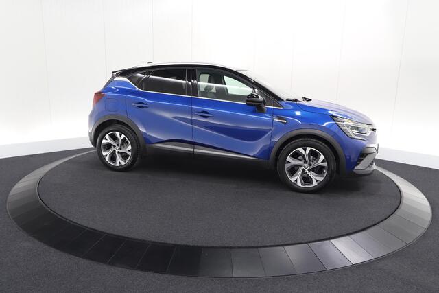 Renault CAPTUR TCe 140 EDC R.S. Line | COMPLEET! | 360 Camera | Adaptieve Cruise Control | 9.3 Inch Groot Scherm