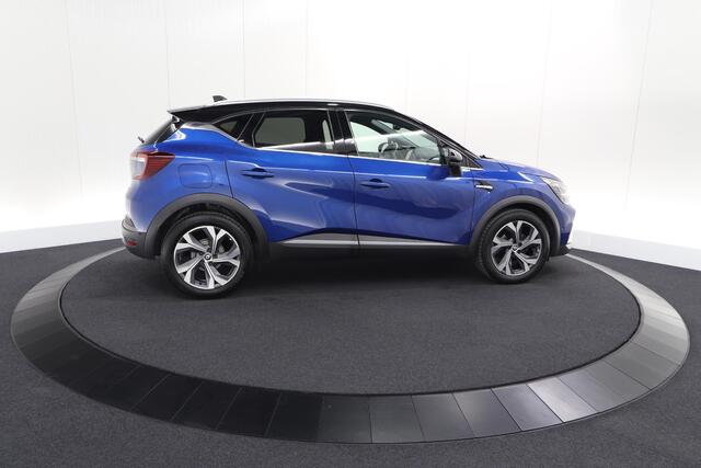 Renault CAPTUR TCe 140 EDC R.S. Line | COMPLEET! | 360 Camera | Adaptieve Cruise Control | 9.3 Inch Groot Scherm