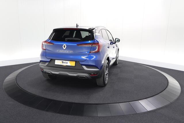 Renault CAPTUR TCe 140 EDC R.S. Line | COMPLEET! | 360 Camera | Adaptieve Cruise Control | 9.3 Inch Groot Scherm