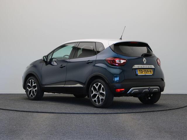 Renault CAPTUR 90pk TCe Intens | Trekhaak | Parkeersensoren rondom | Achteruitrijcamera | Climate control |