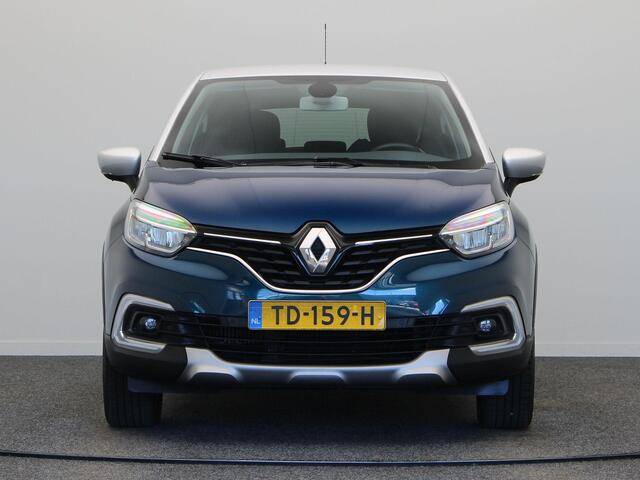 Renault CAPTUR 90pk TCe Intens | Trekhaak | Parkeersensoren rondom | Achteruitrijcamera | Climate control |