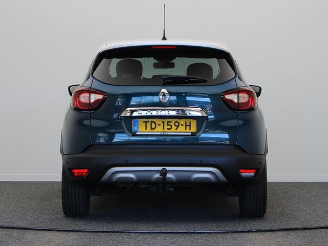 Renault CAPTUR 90pk TCe Intens | Trekhaak | Parkeersensoren rondom | Achteruitrijcamera | Climate control |