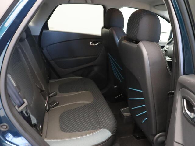 Renault CAPTUR 90pk TCe Intens | Trekhaak | Parkeersensoren rondom | Achteruitrijcamera | Climate control |