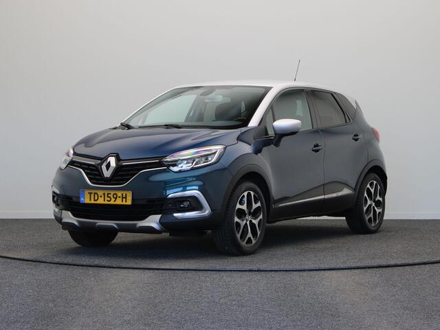 Renault CAPTUR 90pk TCe Intens | Trekhaak | Parkeersensoren rondom | Achteruitrijcamera | Climate control |