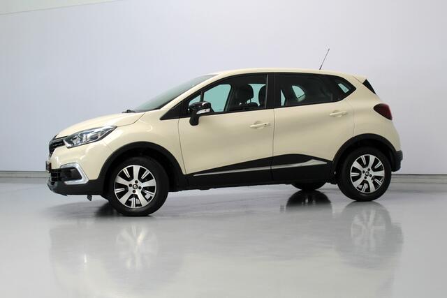 Renault CAPTUR 0.9 TCe 90PK, RIJKLAAR | TREKHAAK | CRUISE CONTROLE | NAVIGATIE | AIRCO