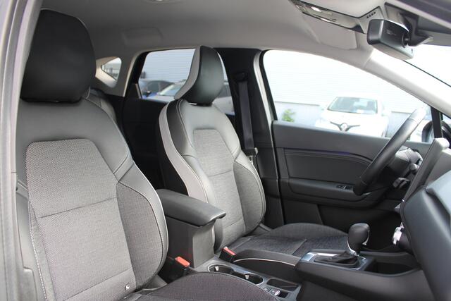 Renault CAPTUR 1.6 E-Tech full hybrid 145 PK techno | stuurverwarming | adaptief cruise controle | 4 seizoensbanden | camera achter |