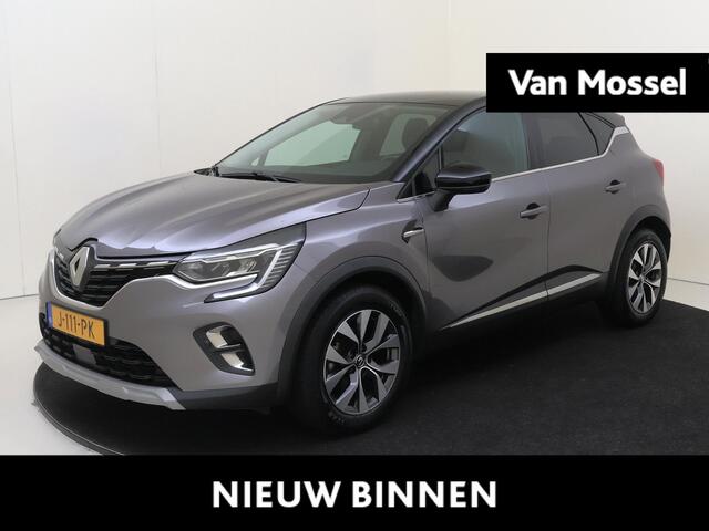 Renault CAPTUR 1.3 TCe 130 Intens | Climate control | LM velgen | Bluetooth