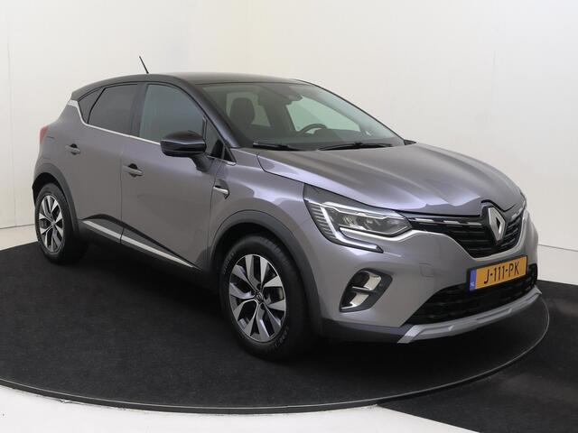 Renault CAPTUR 1.3 TCe 130 Intens | Climate control | LM velgen | Bluetooth