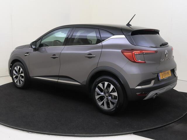 Renault CAPTUR 1.3 TCe 130 Intens | Climate control | LM velgen | Bluetooth