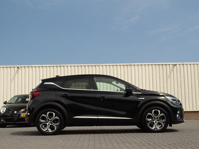 Renault CAPTUR 1.6 E-Tech Plug-in Hybrid 160 Intens | Stuurverw| FullOptions!| Ad. Cruise | LED | Keyless | Nav