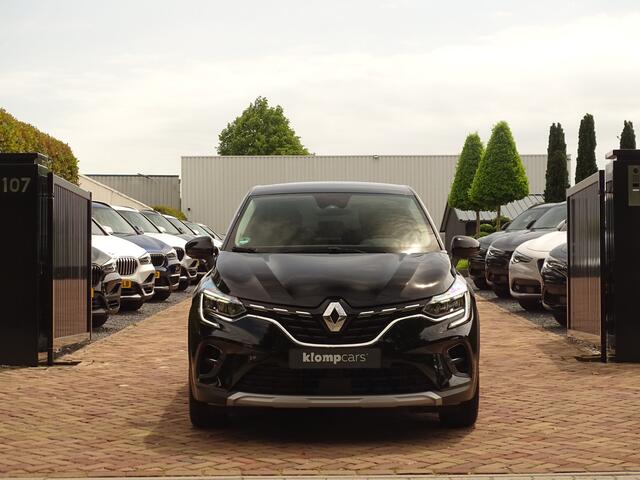 Renault CAPTUR 1.6 E-Tech Plug-in Hybrid 160 Intens | Stuurverw| FullOptions!| Ad. Cruise | LED | Keyless | Nav
