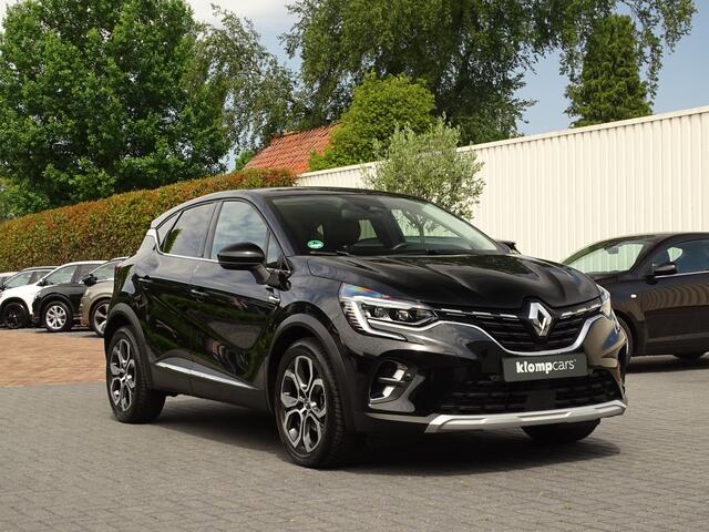 Renault CAPTUR 1.6 E-Tech Plug-in Hybrid 160 Intens | Stuurverw| FullOptions!| Ad. Cruise | LED | Keyless | Nav