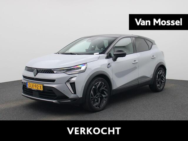 Renault CAPTUR 1.6 E-Tech full hybrid 145 esprit Alpine |Stuurwielverwarming | 360 Camera | Harman/Kardon