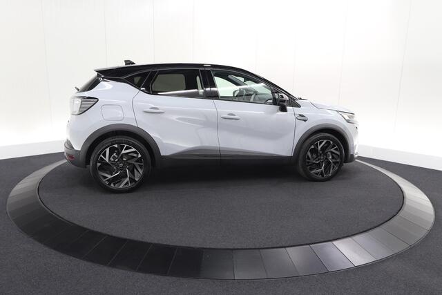 Renault CAPTUR 1.8 E-Tech Full Hybrid 160 Esprit Alpine | Rondom Camerazicht | Dodehoekdetectie | Adaptieve Cruise Control
