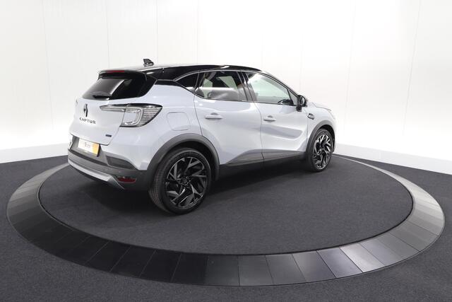 Renault CAPTUR 1.8 E-Tech Full Hybrid 160 Esprit Alpine | Rondom Camerazicht | Dodehoekdetectie | Adaptieve Cruise Control