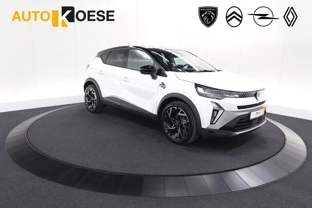Renault CAPTUR 1.8 E-Tech Full Hybrid 160 Esprit Alpine | Rondom Camerazicht | Dodehoekdetectie | Adaptieve Cruise Control