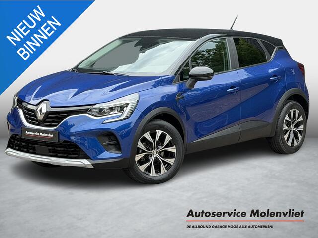 Renault CAPTUR 1.0 TCe 90 techno I INCL. ¤ 850,00 AFL.KOSTEN + BOVAG GARANTIE