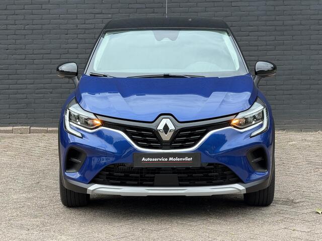 Renault CAPTUR 1.0 TCe 90 techno I INCL. ¤ 850,00 AFL.KOSTEN + BOVAG GARANTIE