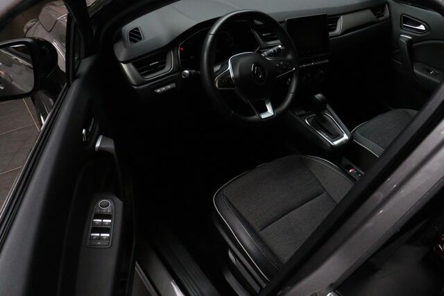Renault CAPTUR MHEV 140PK EDC Automaat Intens + trekhaak