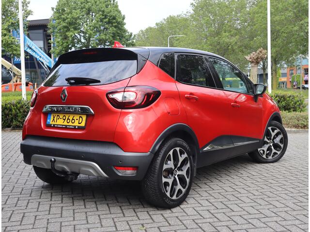 Renault CAPTUR 1.2 TCe Intens Navi / Camera / Trekh / Keyless / Pdc / Cruise / G3 lpg installatie