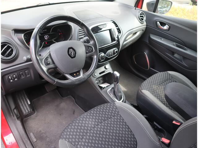 Renault CAPTUR 1.2 TCe Intens Navi / Camera / Trekh / Keyless / Pdc / Cruise / G3 lpg installatie