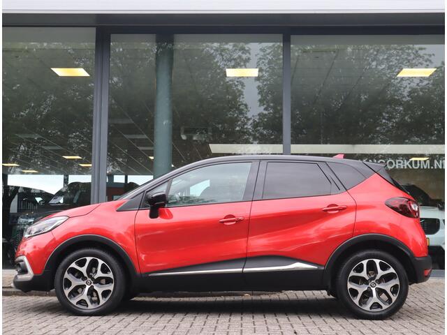 Renault CAPTUR 1.2 TCe Intens Navi / Camera / Trekh / Keyless / Pdc / Cruise / G3 lpg installatie