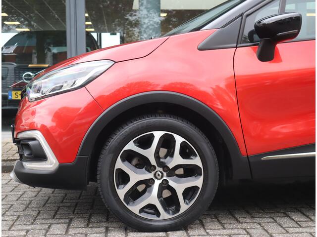 Renault CAPTUR 1.2 TCe Intens Navi / Camera / Trekh / Keyless / Pdc / Cruise / G3 lpg installatie