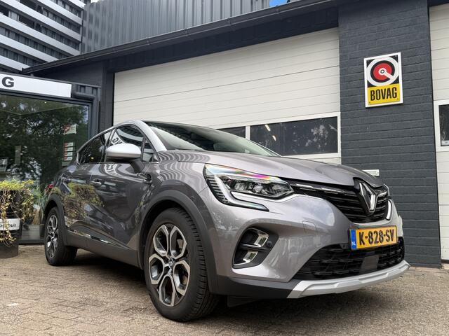 Renault CAPTUR 1.6 ET PLUG IN HYBRID 160 LEER/PANODAK VOL!