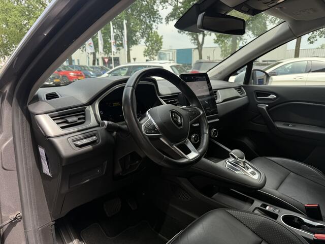 Renault CAPTUR 1.6 ET PLUG IN HYBRID 160 LEER/PANODAK VOL!
