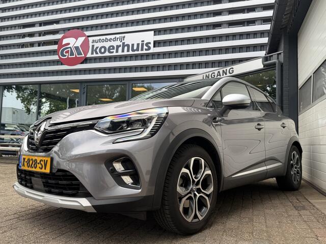 Renault CAPTUR 1.6 ET PLUG IN HYBRID 160 LEER/PANODAK VOL!