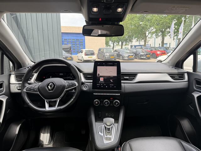 Renault CAPTUR 1.6 ET PLUG IN HYBRID 160 LEER/PANODAK VOL!