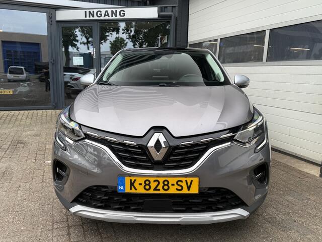 Renault CAPTUR 1.6 ET PLUG IN HYBRID 160 LEER/PANODAK VOL!