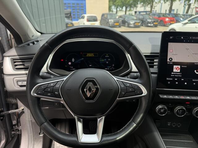 Renault CAPTUR 1.6 ET PLUG IN HYBRID 160 LEER/PANODAK VOL!