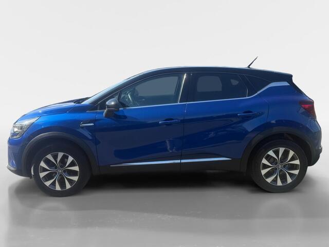 Renault CAPTUR 1.0 TCe 100 Intens | Trekhaak | Camera | Navigatie | Cruise Control | Climate Control | Parkeersensoren | Apple Carplay/Android Auto