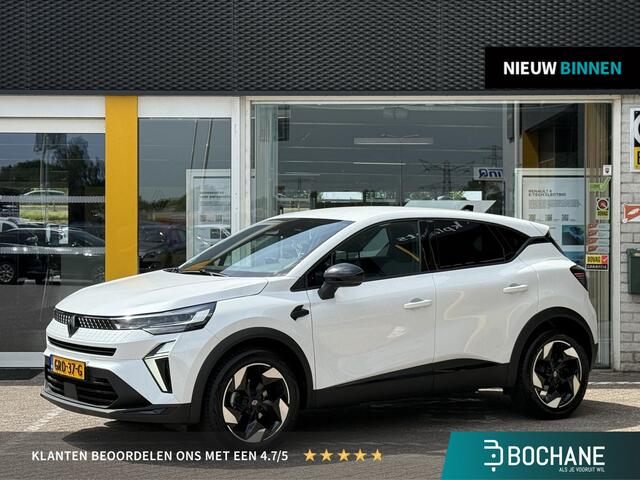 Renault CAPTUR 1.0 TCe 90 techno | NAP | 1e eigenaar | Pack Winter | Achteruitrijcamera | Climate Control | Key-less | LED |