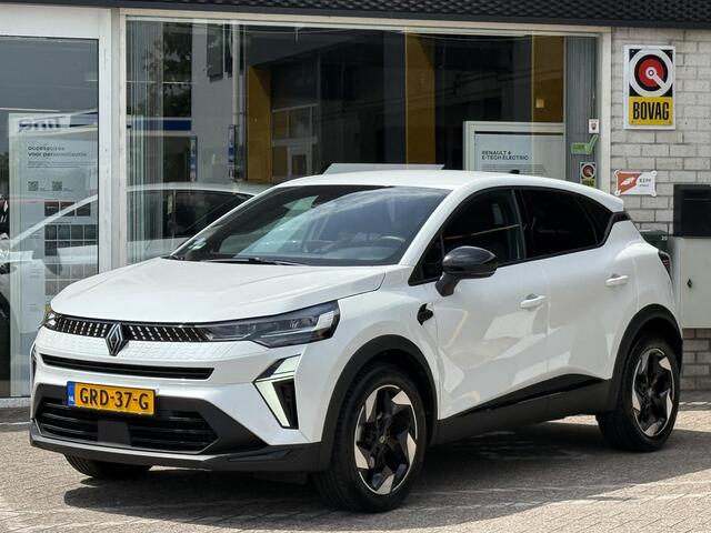 Renault CAPTUR 1.0 TCe 90 techno | NAP | 1e eigenaar | Pack Winter | Achteruitrijcamera | Climate Control | Key-less | LED |