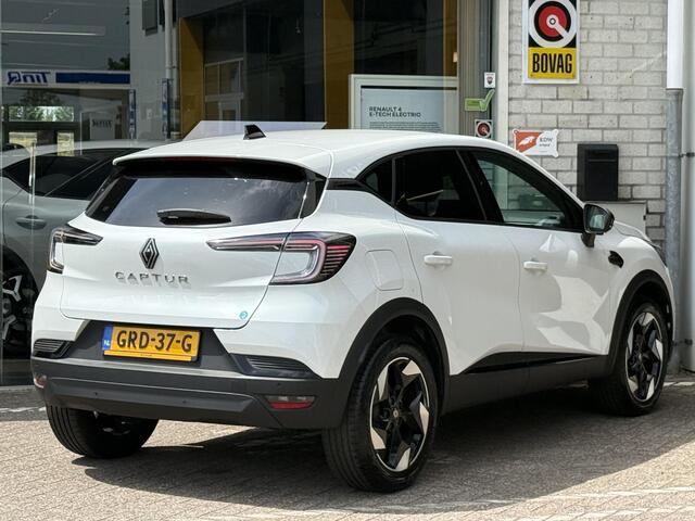 Renault CAPTUR 1.0 TCe 90 techno | NAP | 1e eigenaar | Pack Winter | Achteruitrijcamera | Climate Control | Key-less | LED |