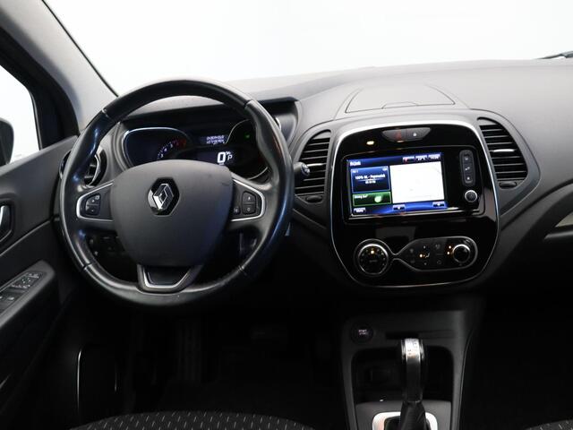 Renault CAPTUR 1.3 TCe Intens | Achteruitrijcamera | Trekhaak | Lichtmetalen velgen 17'' | Cruise control |