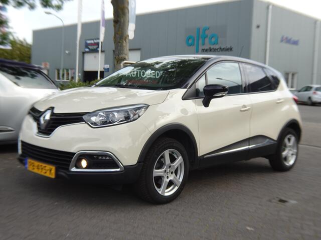Renault CAPTUR 0.9 TCe Dynamique