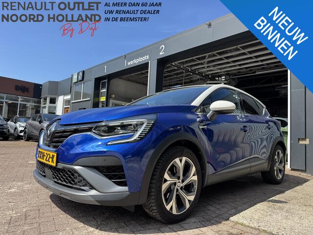 Renault CAPTUR 1.6 E-Tech Plug-in Hybrid 160 R.S. Line