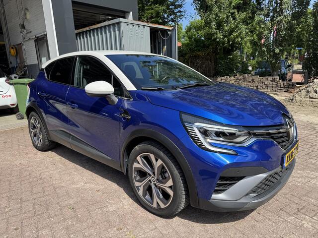 Renault CAPTUR 1.6 E-Tech Plug-in Hybrid 160 R.S. Line