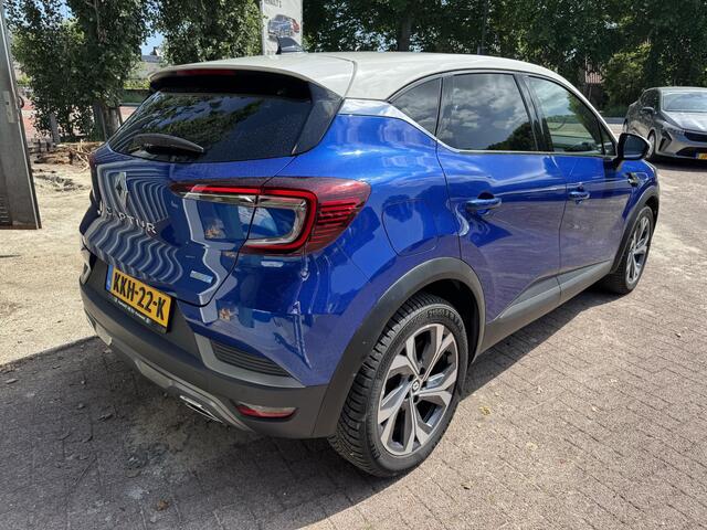 Renault CAPTUR 1.6 E-Tech Plug-in Hybrid 160 R.S. Line