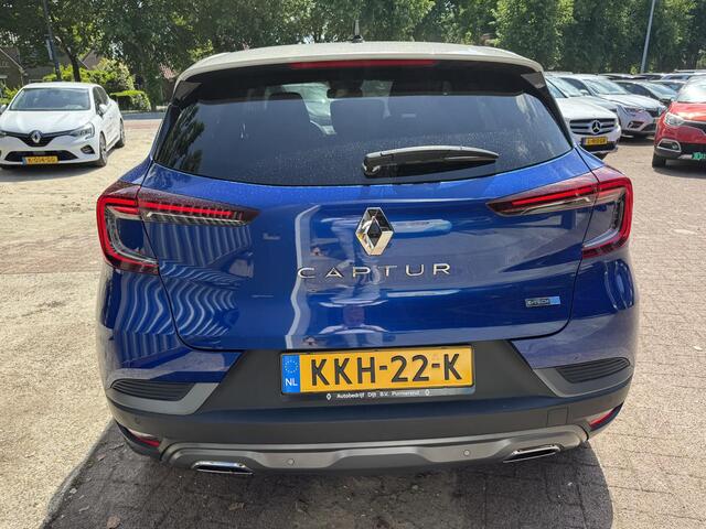 Renault CAPTUR 1.6 E-Tech Plug-in Hybrid 160 R.S. Line