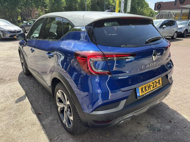Renault CAPTUR 1.6 E-Tech Plug-in Hybrid 160 R.S. Line