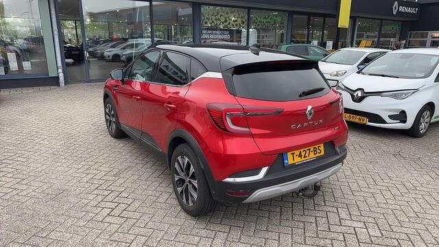Renault CAPTUR 1.6 E-Tech full hybrid 145 techno | TREKHAAK | AIRCO | NAVI |