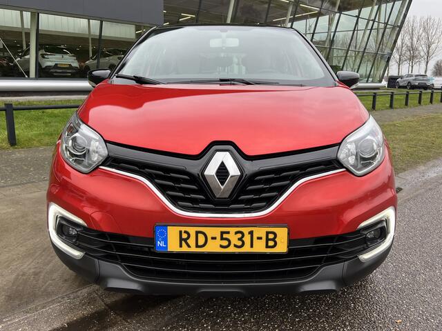 Renault CAPTUR 0.9 TCe / Trekhaak / Parkeersenoren. Achter / Keyless / Airco / Armsteun / LMV /
