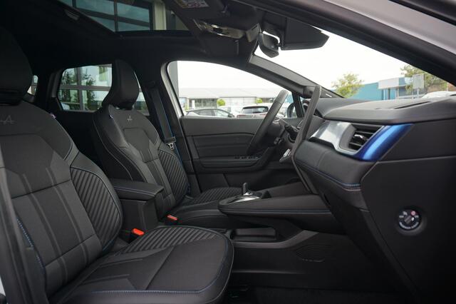 Renault CAPTUR 1.8 E-Tech full hybrid 160 techno